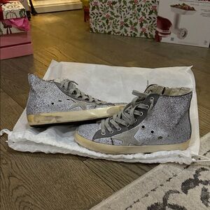 Golden Goose Francy Shoes Size 36